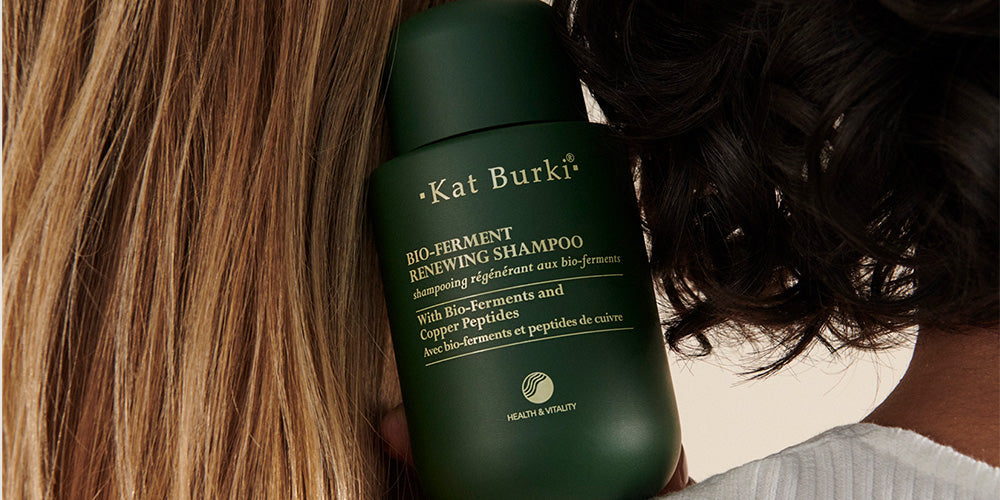 Haircare: Health & Vitality