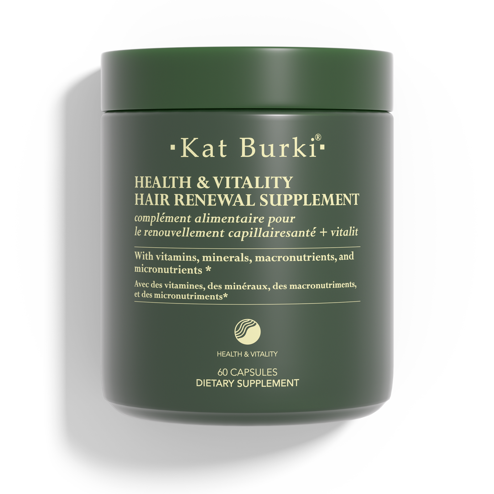 Hair Renewal Supplement