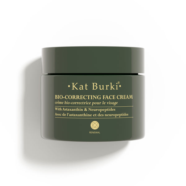 Bio-Correcting Face Cream - Kat Burki Skincare