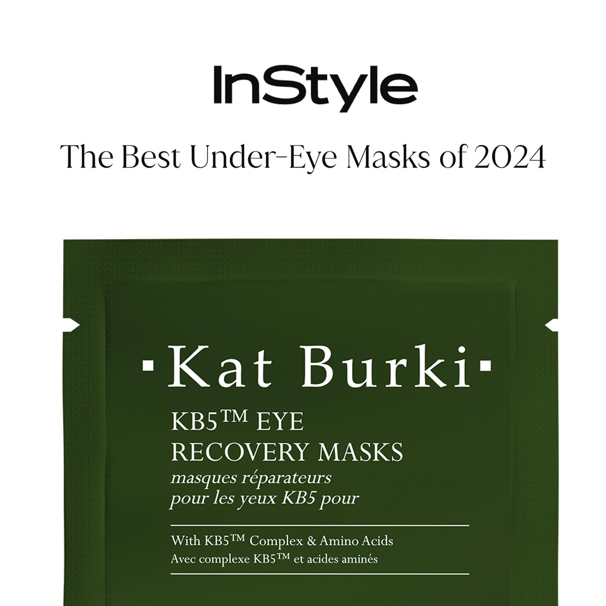 KB5™ Eye Recovery Masks