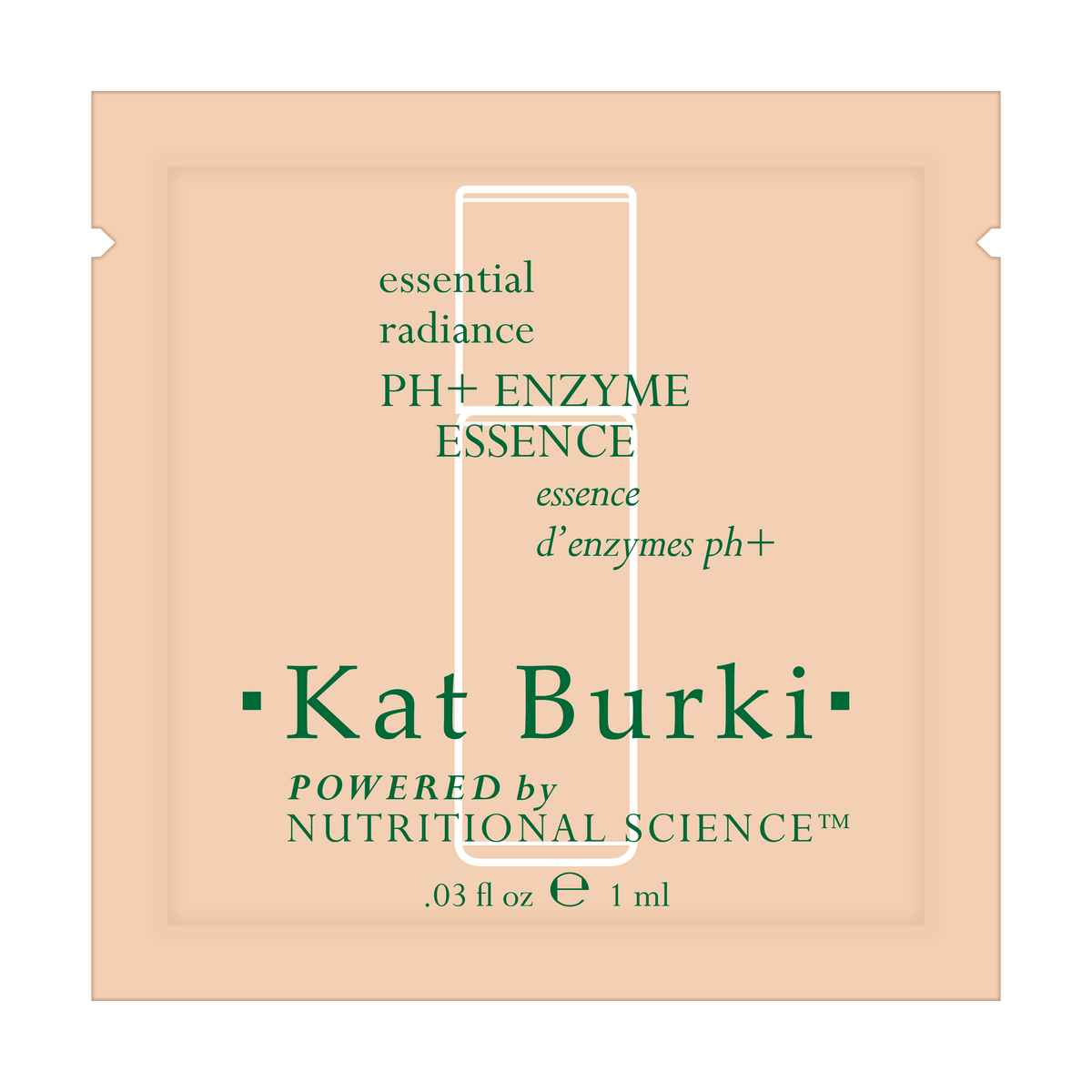 PH+ Enzyme Essence Packette