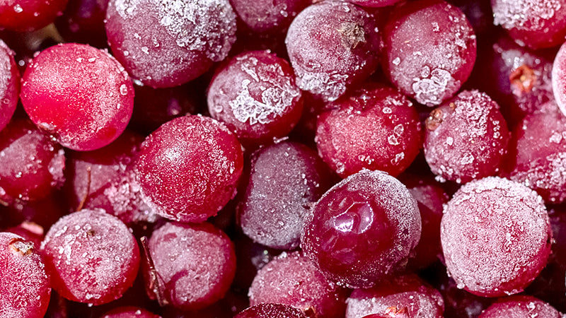 Kat’s Kitchen: Cranberry Detox Smoothie