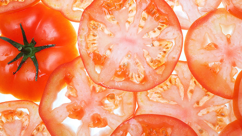 Kat’s Kitchen: Refreshing Tomato & Red Pepper Gazpacho