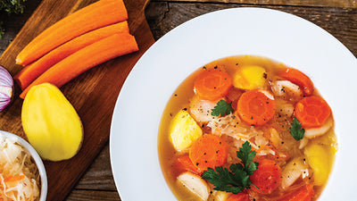 Kat’s Kitchen: Supercharged Phytonutrient Rich Soup