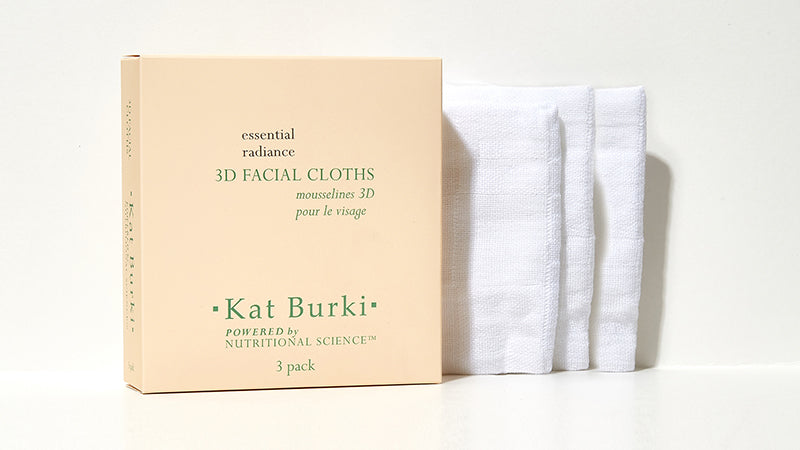 Better, Smoother, Softer Exfoliation: Meet the Supreme Weave Muslin Cloth