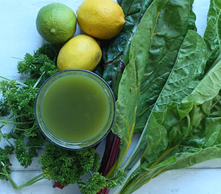 3-Day Juice Fast