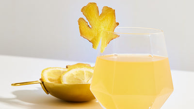 Kat’s Kitchen: Mega Immune Boosting Juice