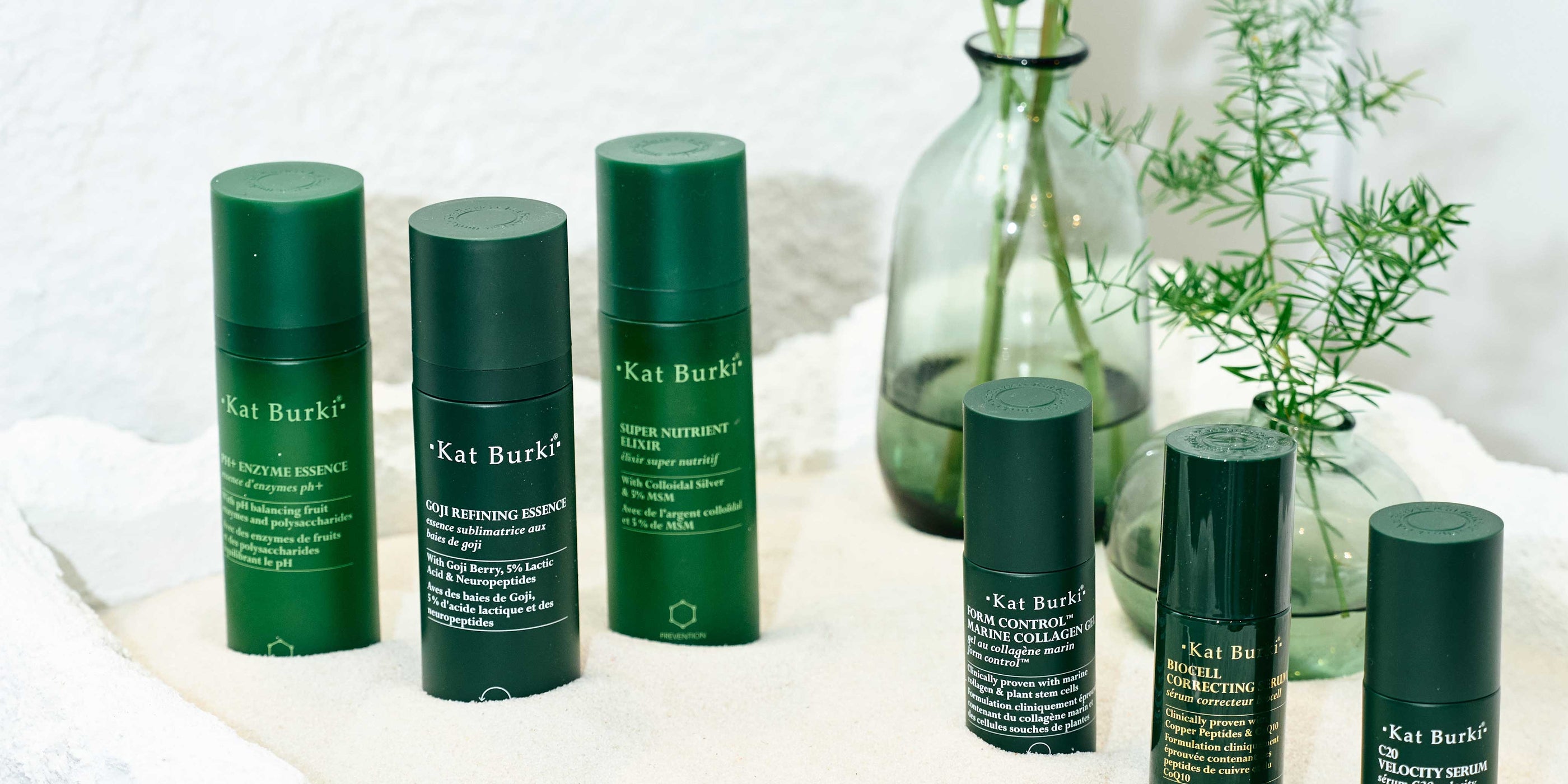 facial serums