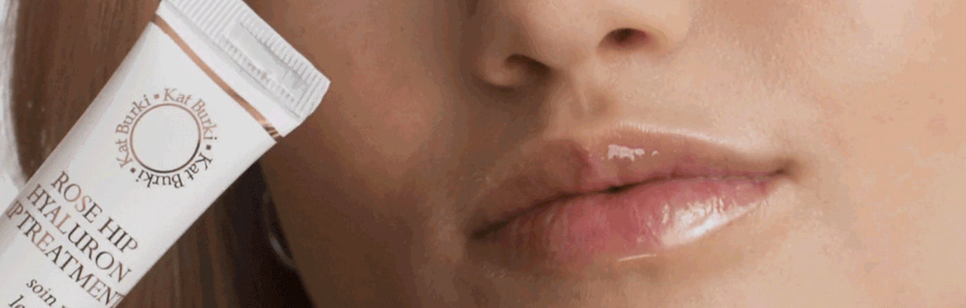 eye and lip treatments