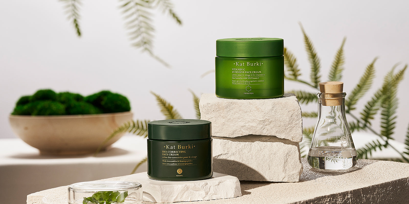 Moisturizers