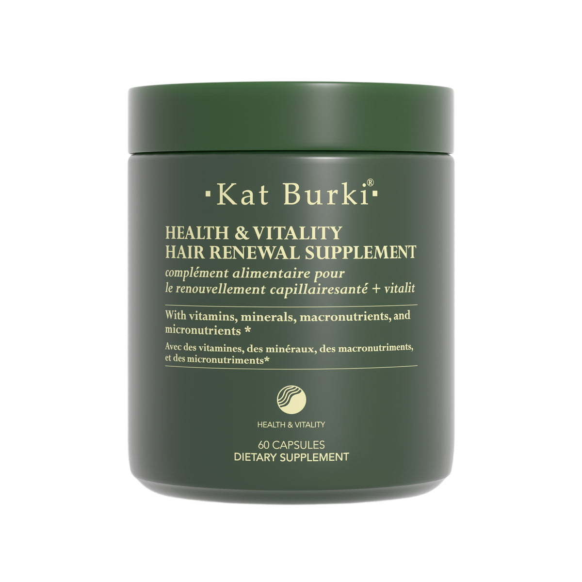 Hair Renewal Supplement