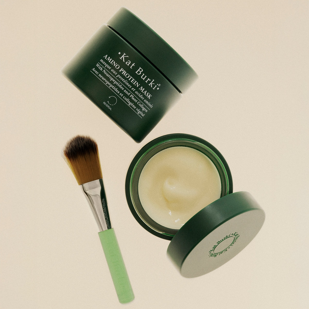 Amino Protein Mask