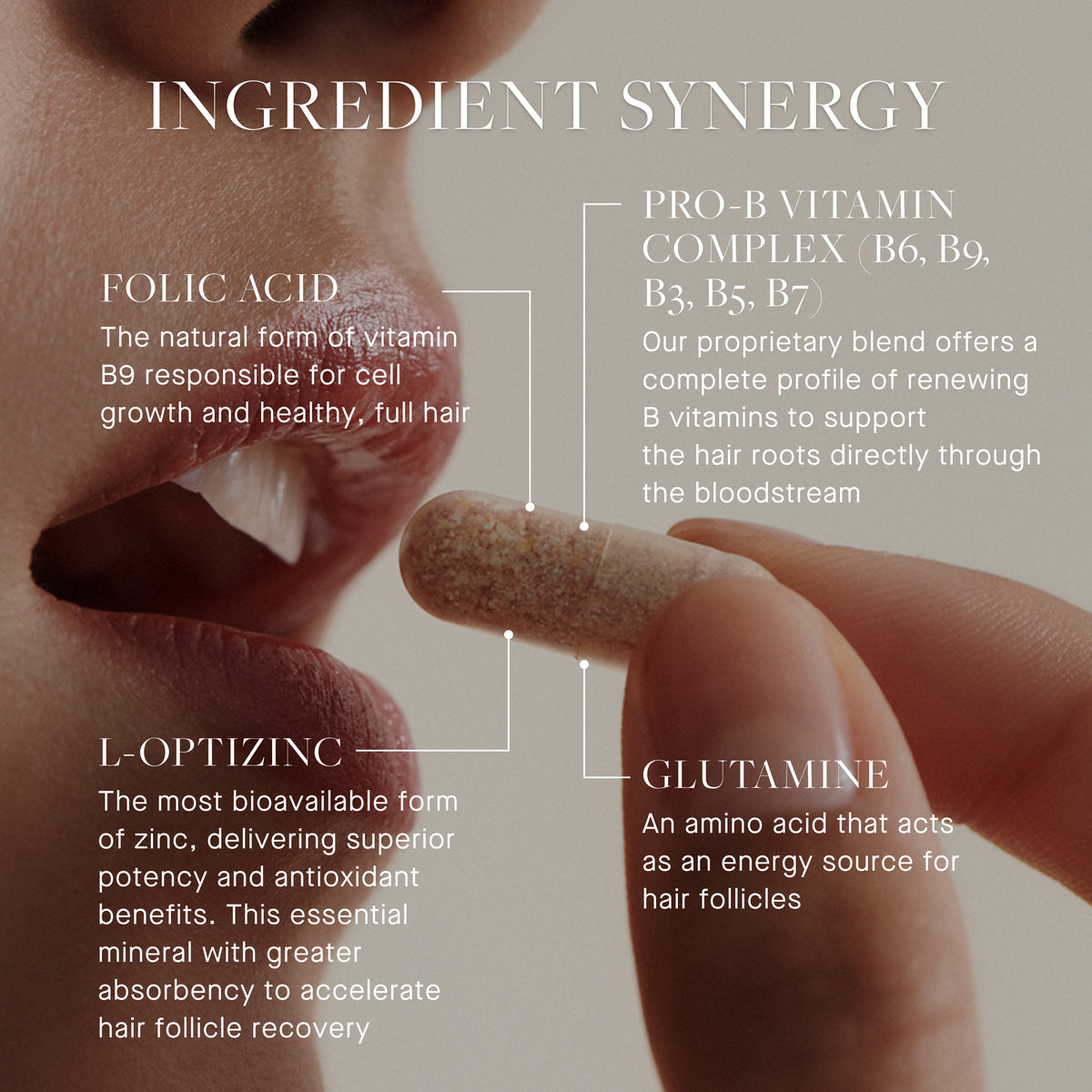 Hair Renewal Supplement