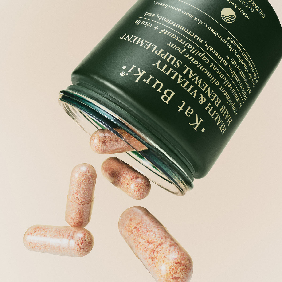 Hair Renewal Supplement