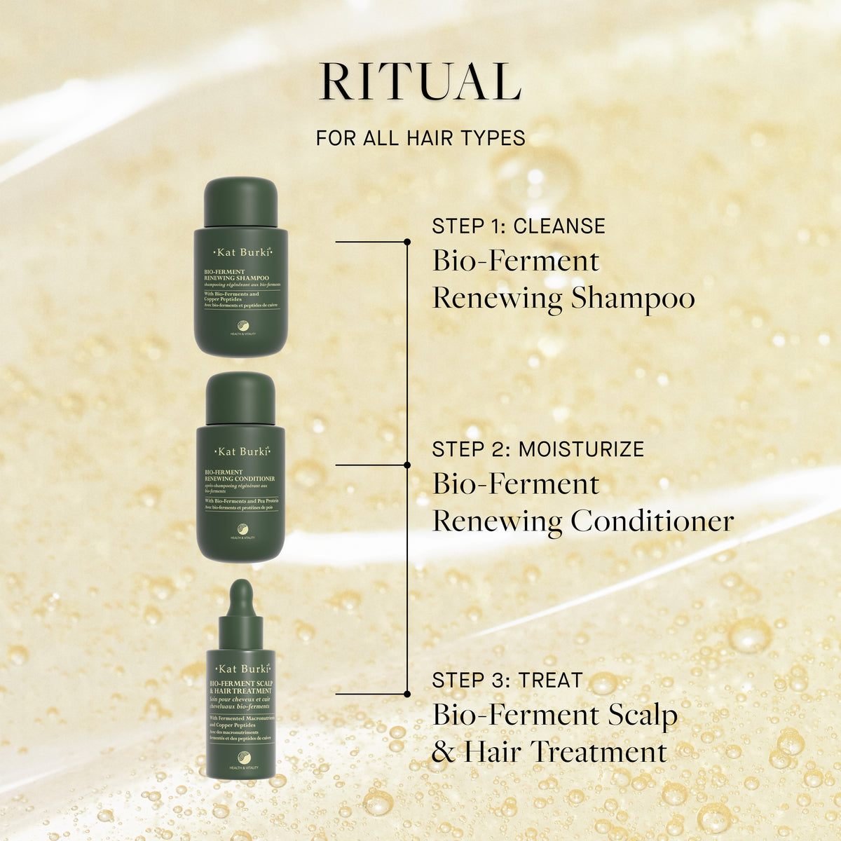 Bio-Ferment Renewing Shampoo