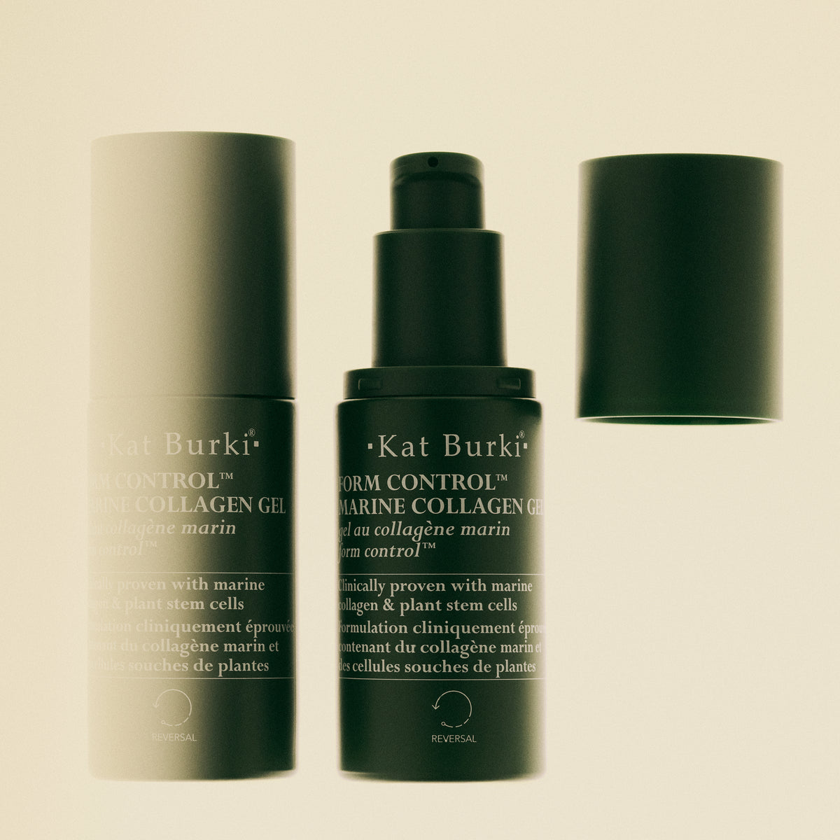Form Control™ Marine Collagen Gel