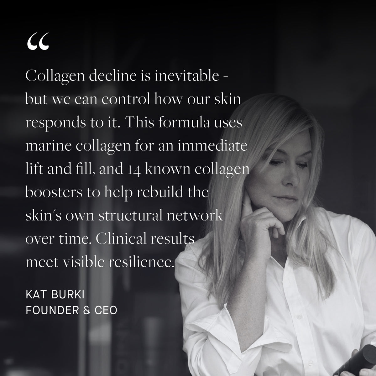 Form Control™ Marine Collagen Gel