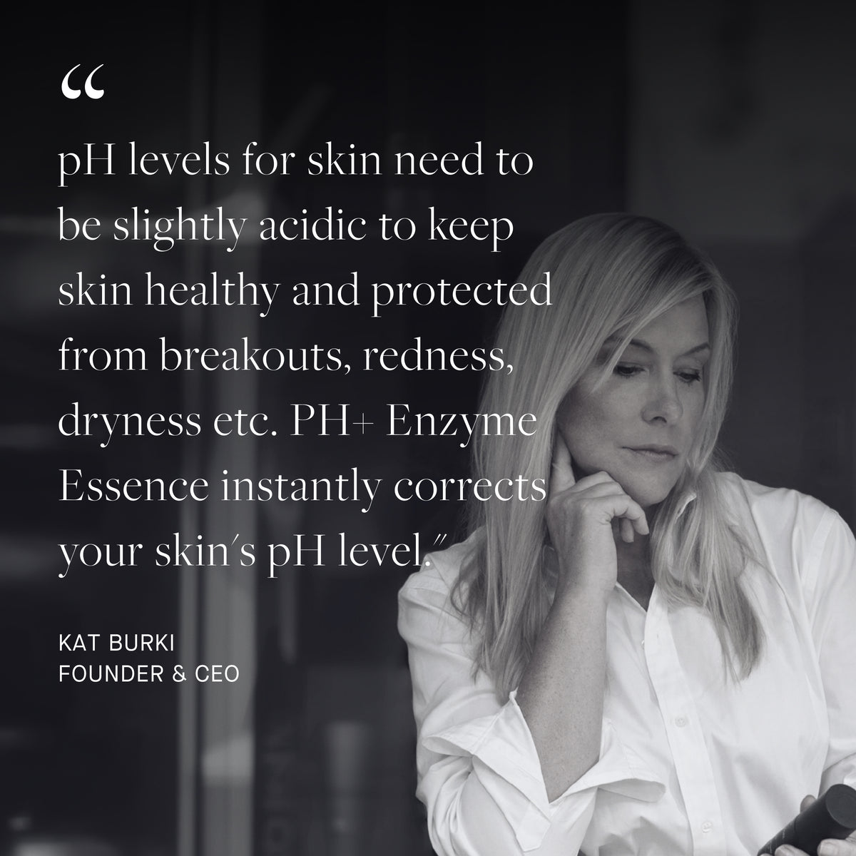 PH+ Enzyme Essence