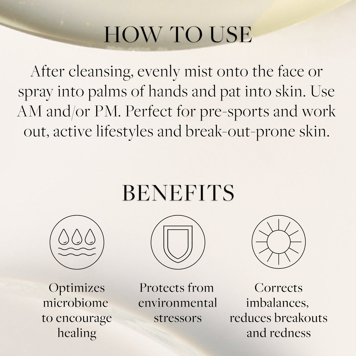 VitaBiome™ Active Skin Optimizer