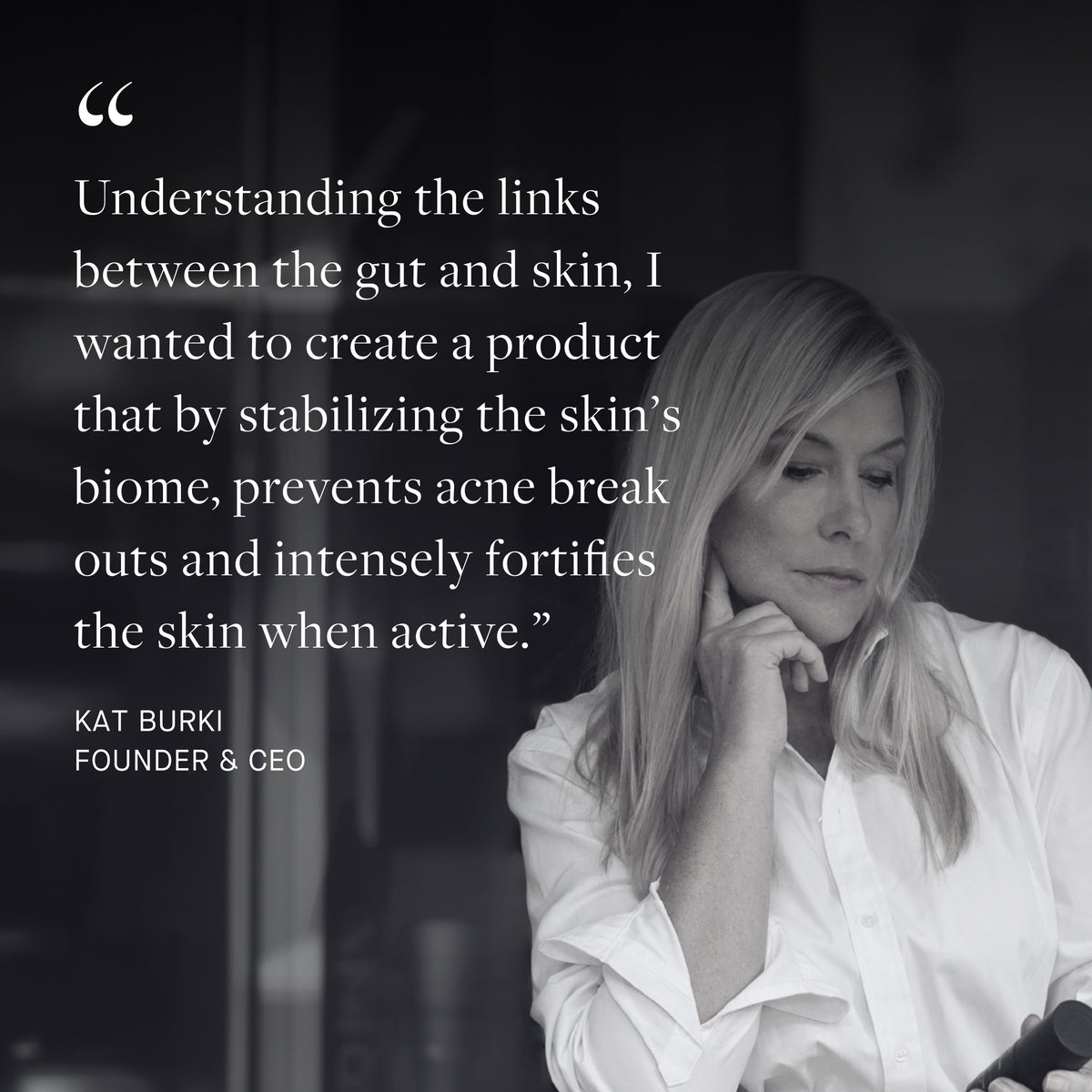 VitaBiome™ Active Skin Optimizer