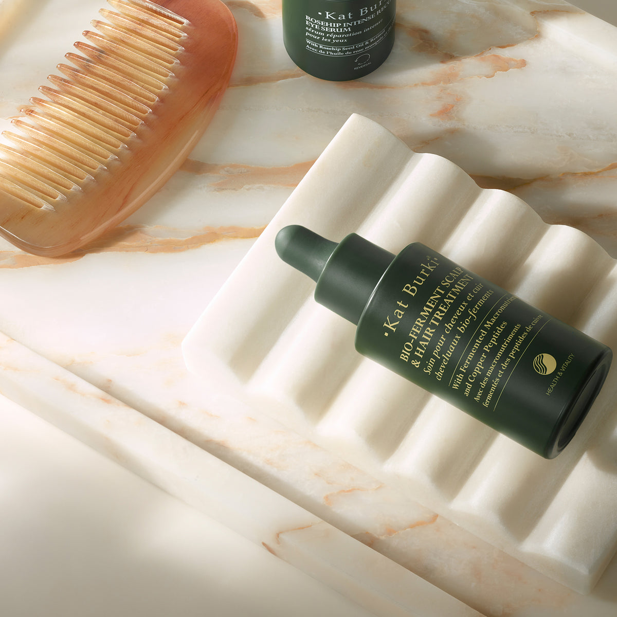 Bio-Ferment Scalp & Hair Treatment