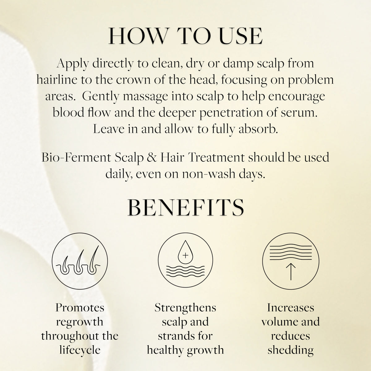 Bio-Ferment Scalp & Hair Treatment