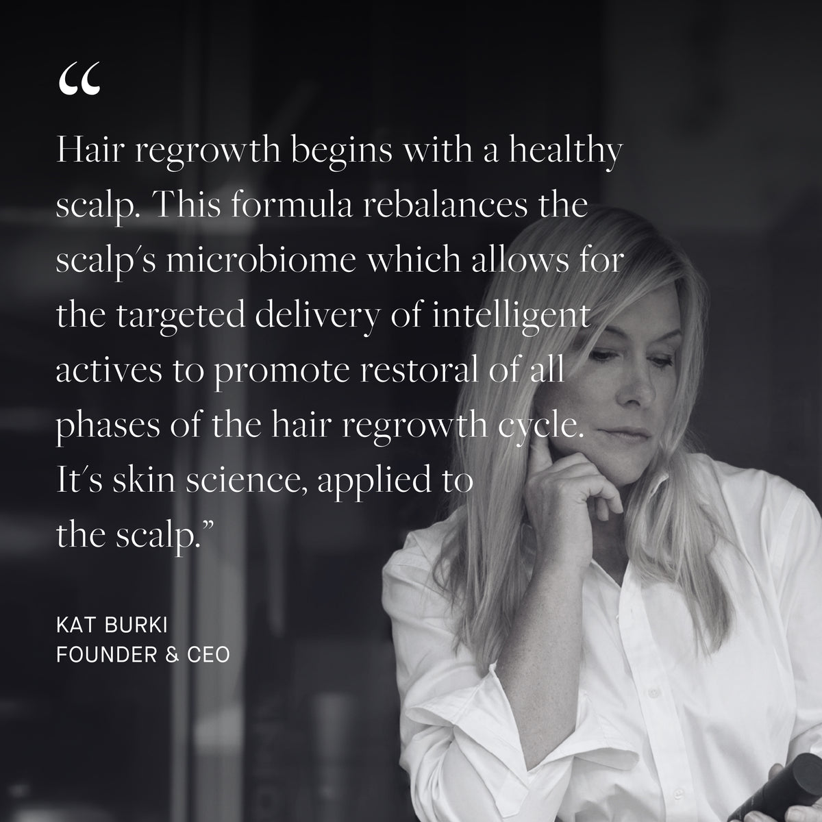 Bio-Ferment Scalp & Hair Treatment