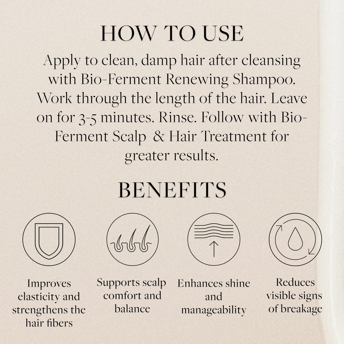 Bio-Ferment Renewing Conditioner