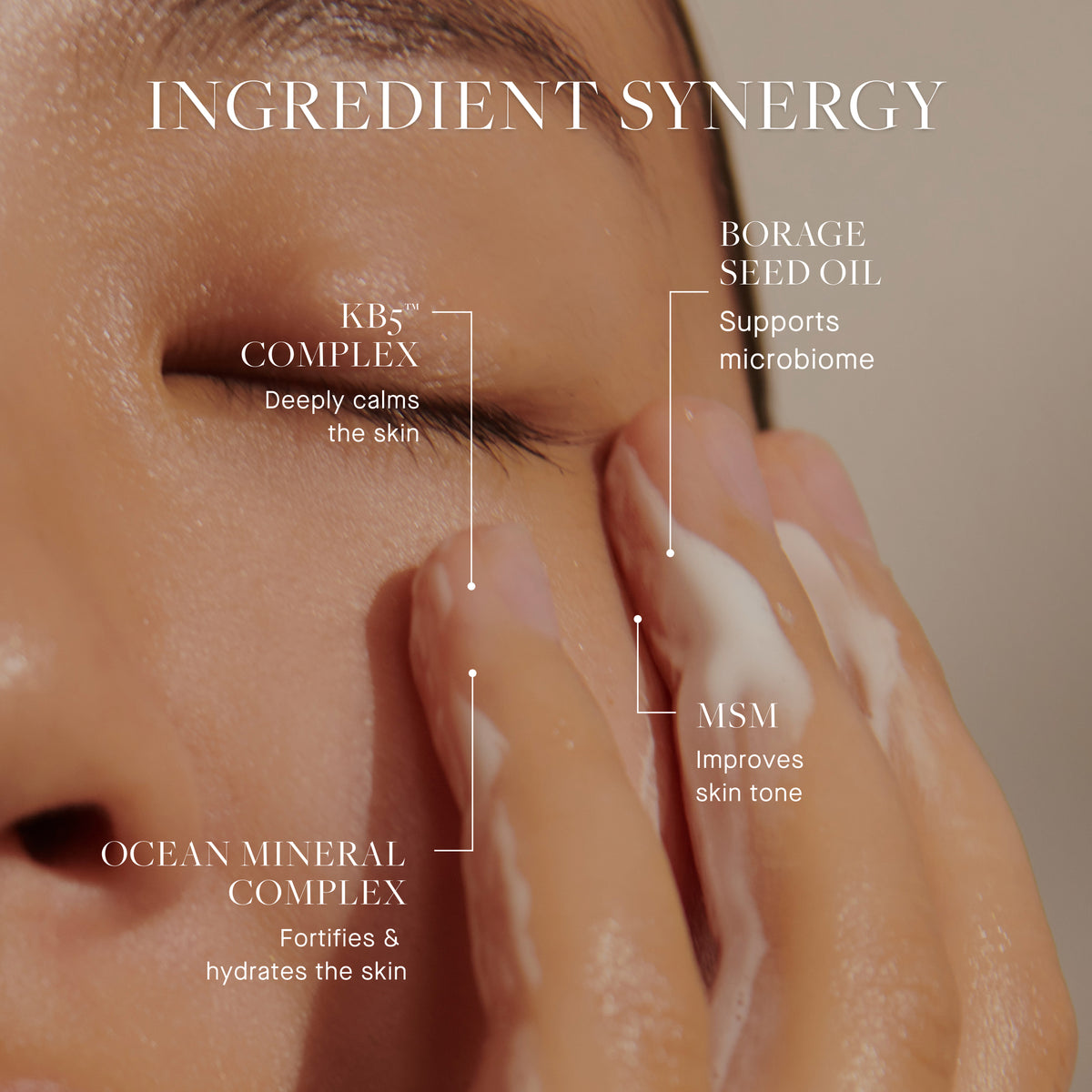 KB5™ Calming Gel Cleanser