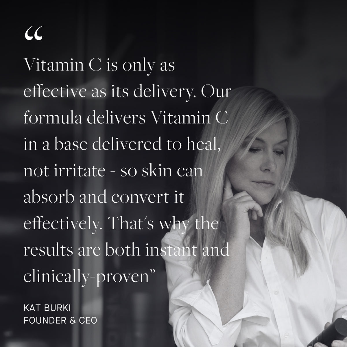 Vitamin C Intensive Face Cream