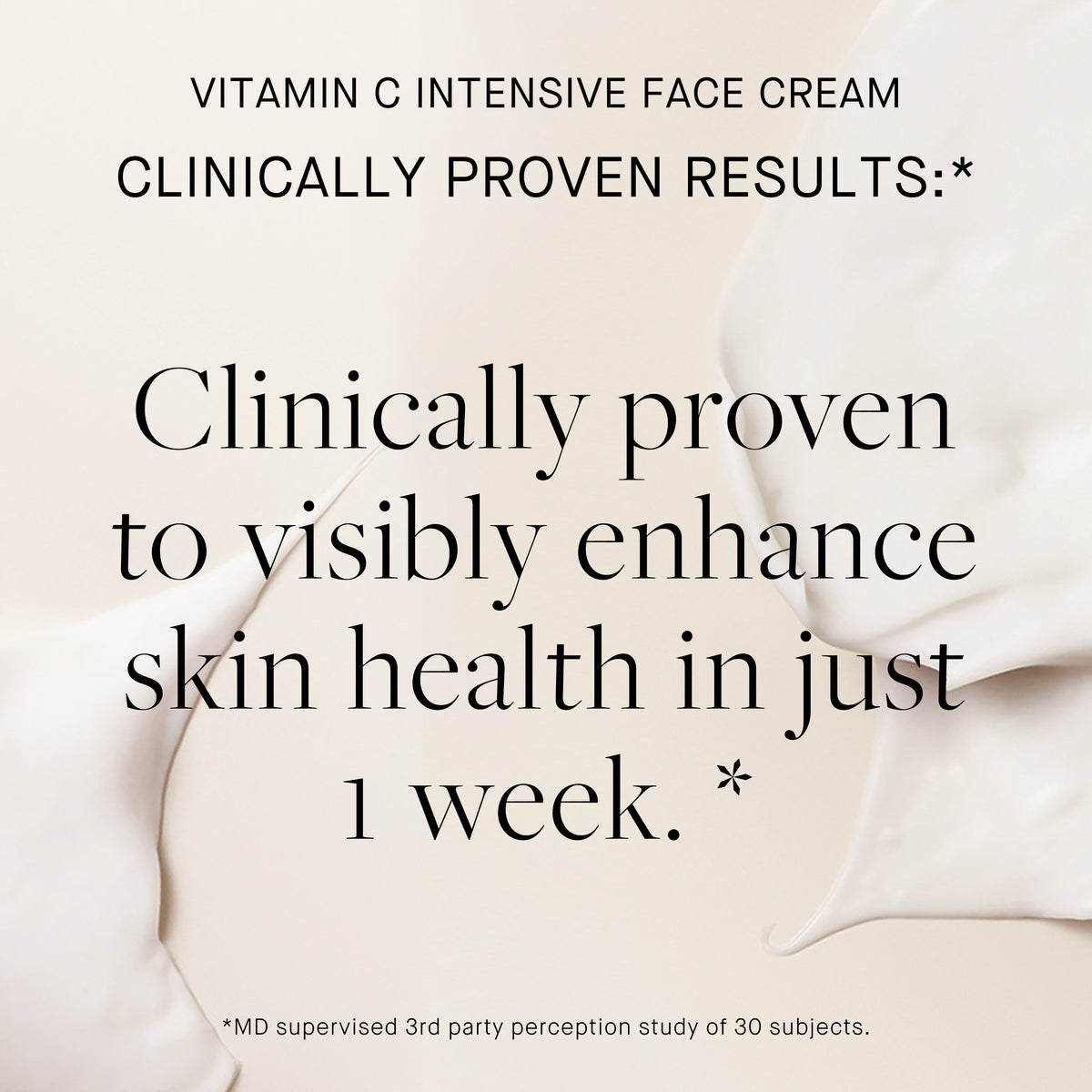 Vitamin C Intensive Face Cream