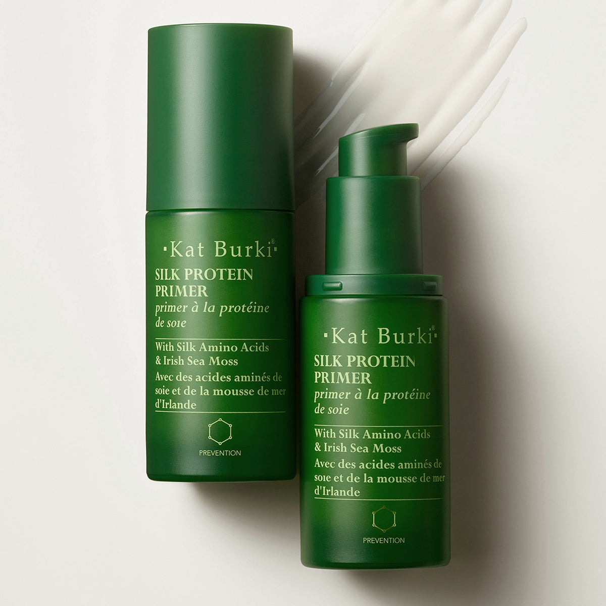 Silk Protein Primer