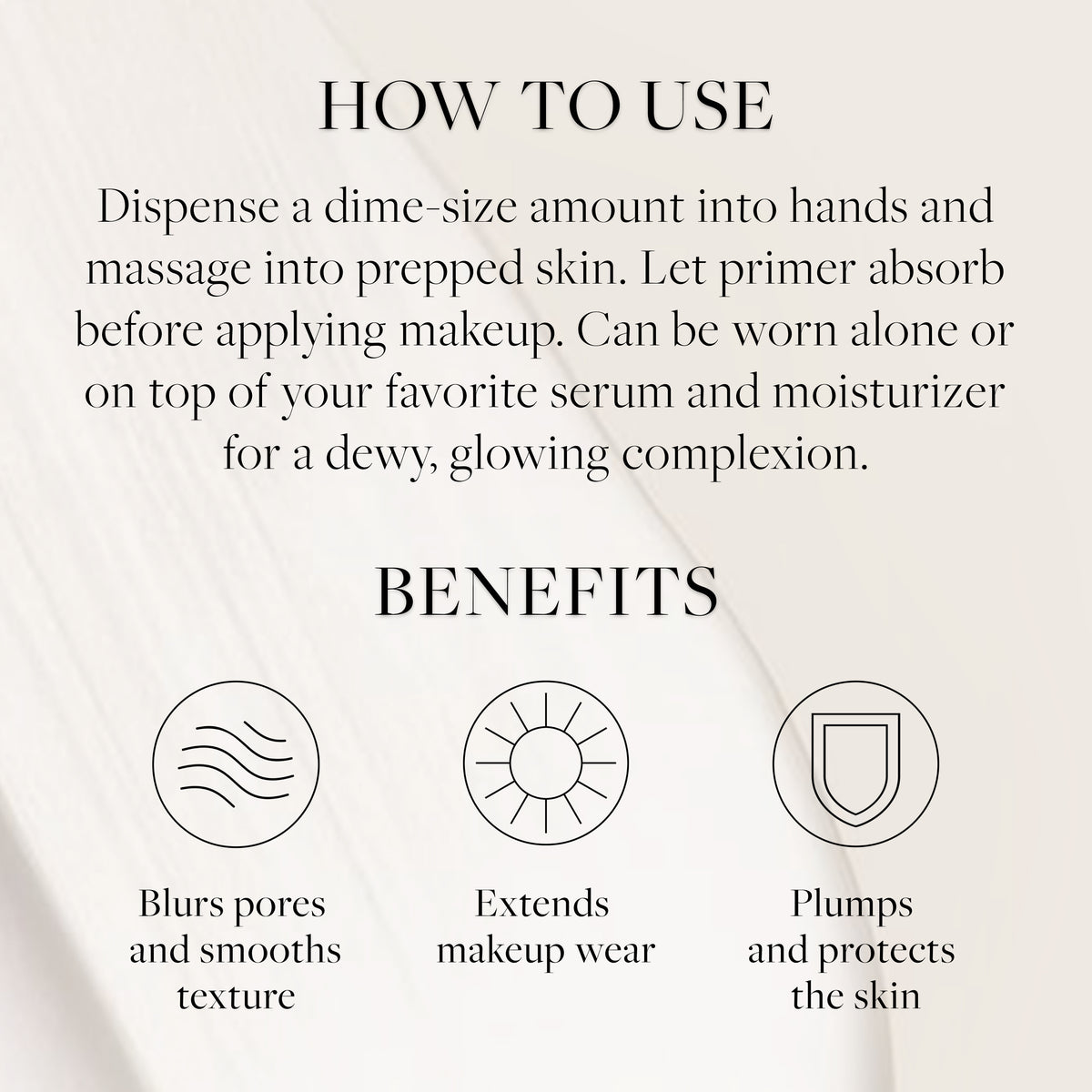 Silk Protein Primer
