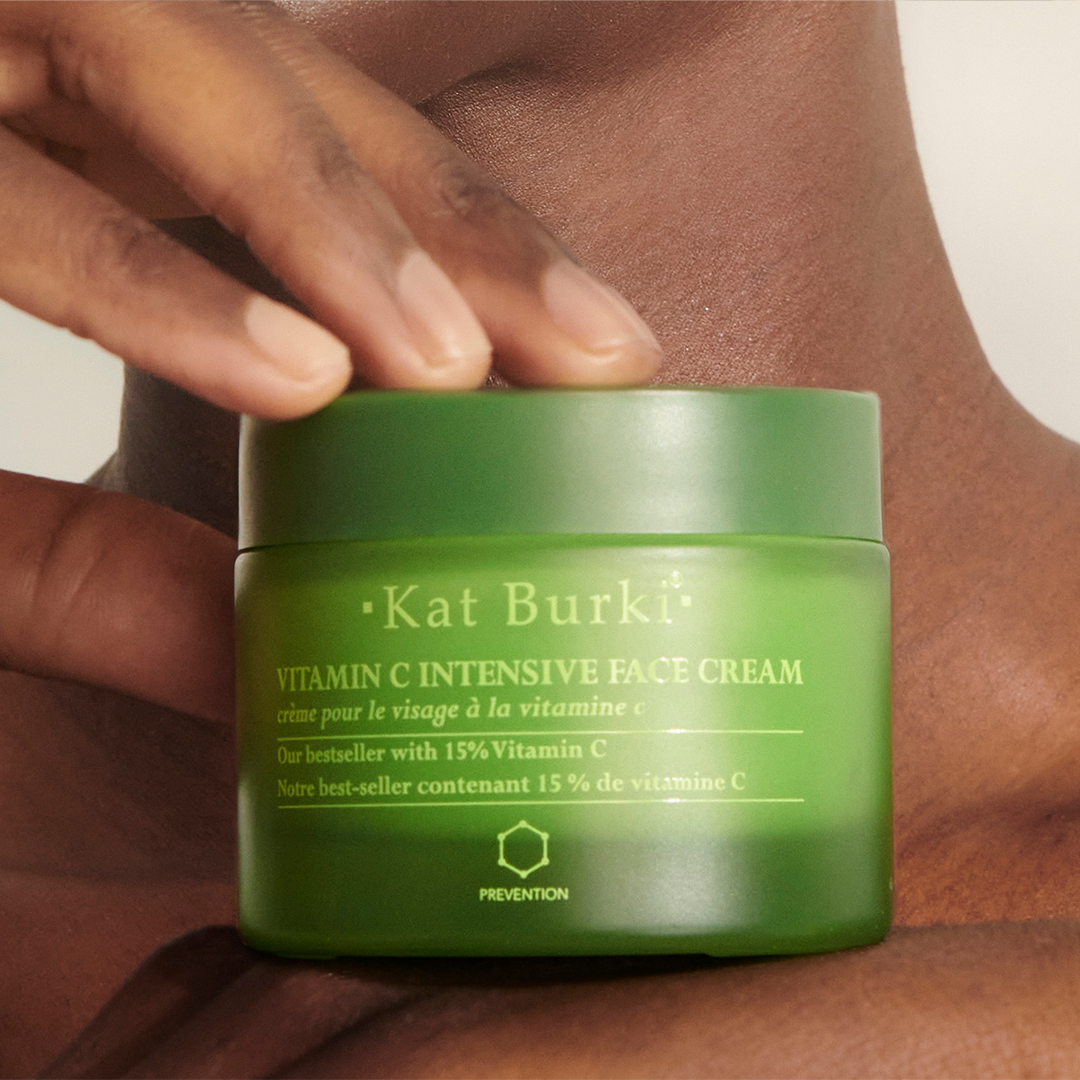 Vitamin C Intensive Face Cream