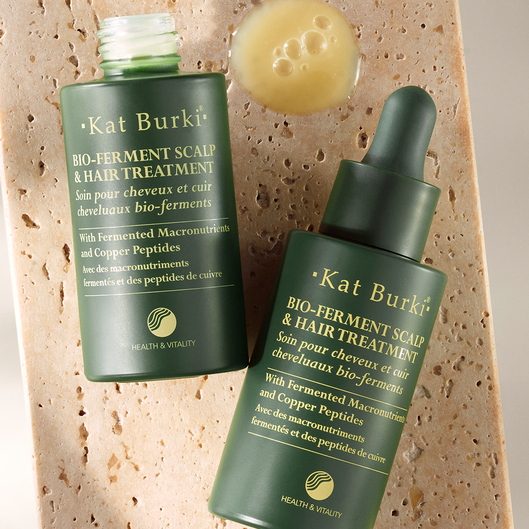 Bio-Ferment Scalp & Hair Treatment