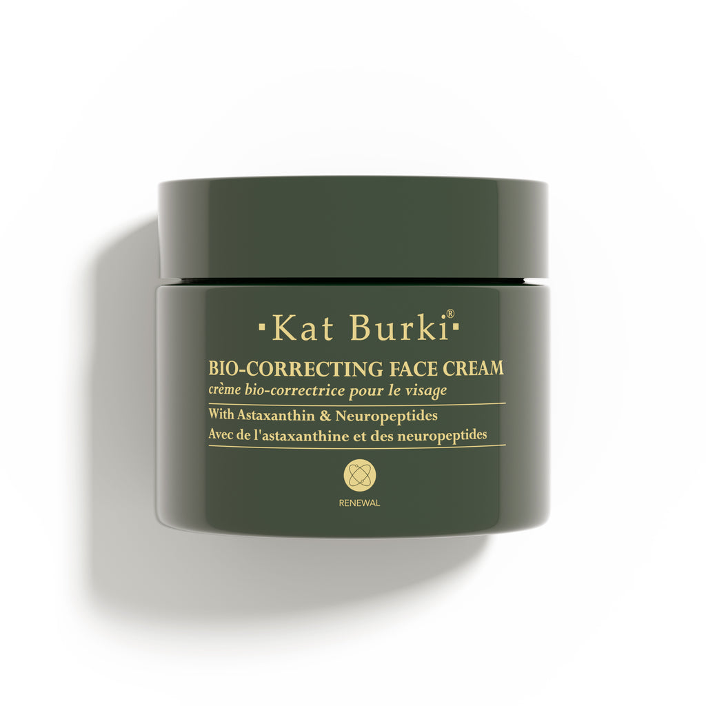 Bio-Correcting Face Cream - Kat Burki Skincare