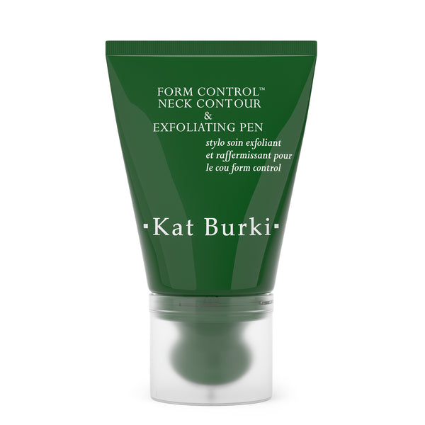 Form Control™ Neck Contour & Exfoliating Pen Kat Burki Skincare