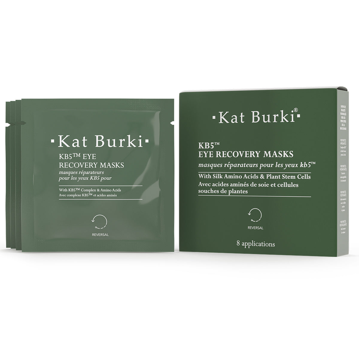 KB5™ Eye Recovery Masks