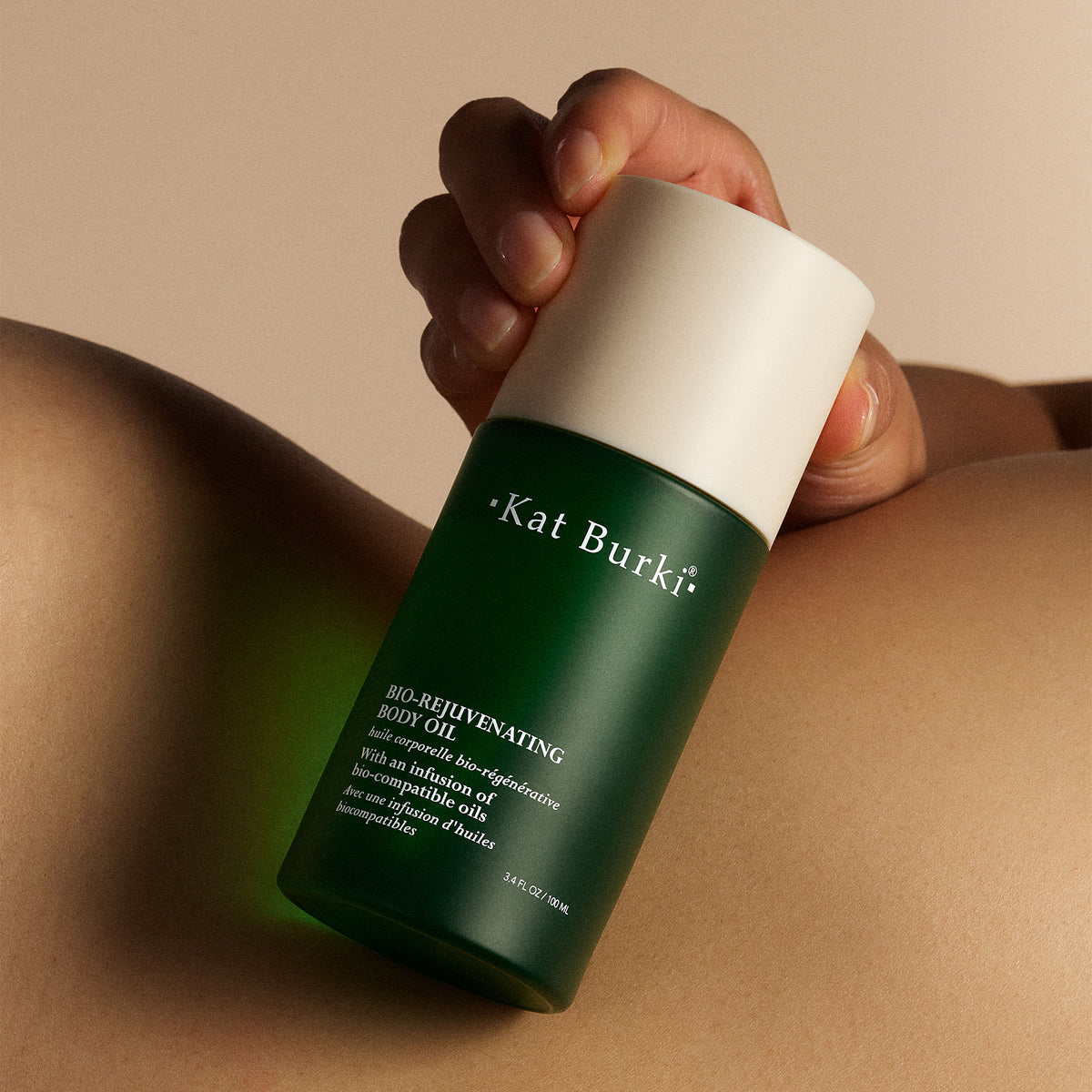 Bio-rejuvenating Body Oil