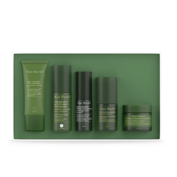 Mini Ritual Set - Kat Burki Skincare