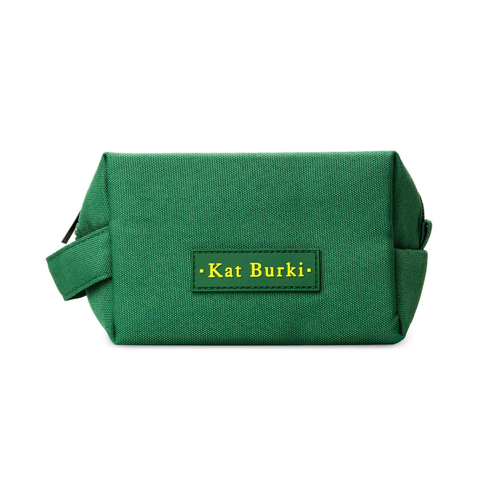 brand travel bags for toiletries Mini Signature Toiletries Bag