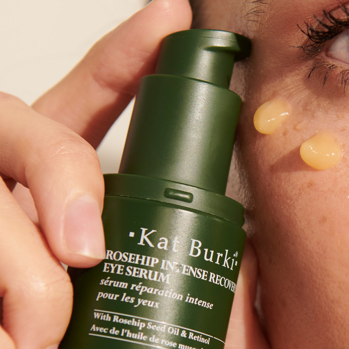 Rose Hip Intense Recovery Eye Serum