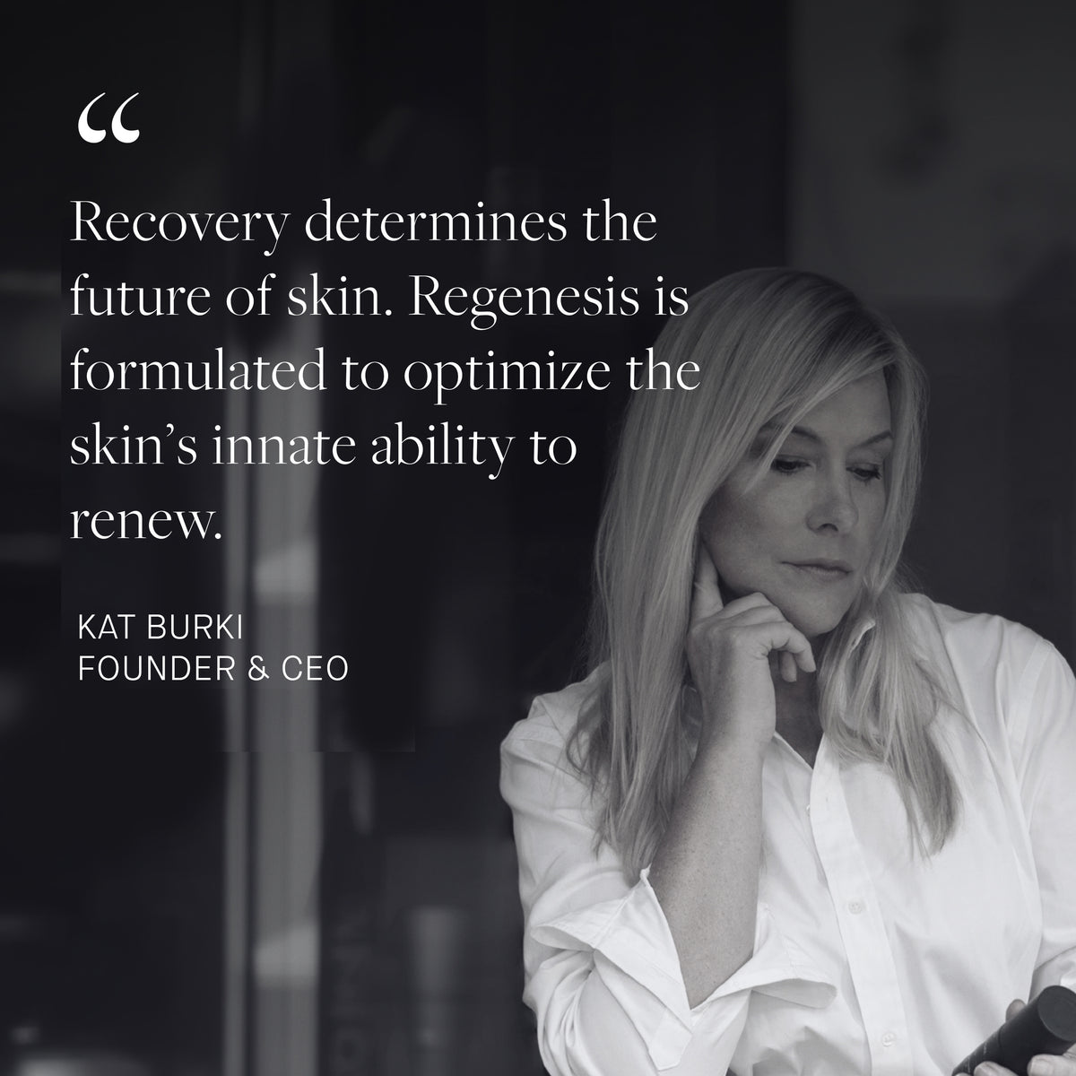 Regenesis