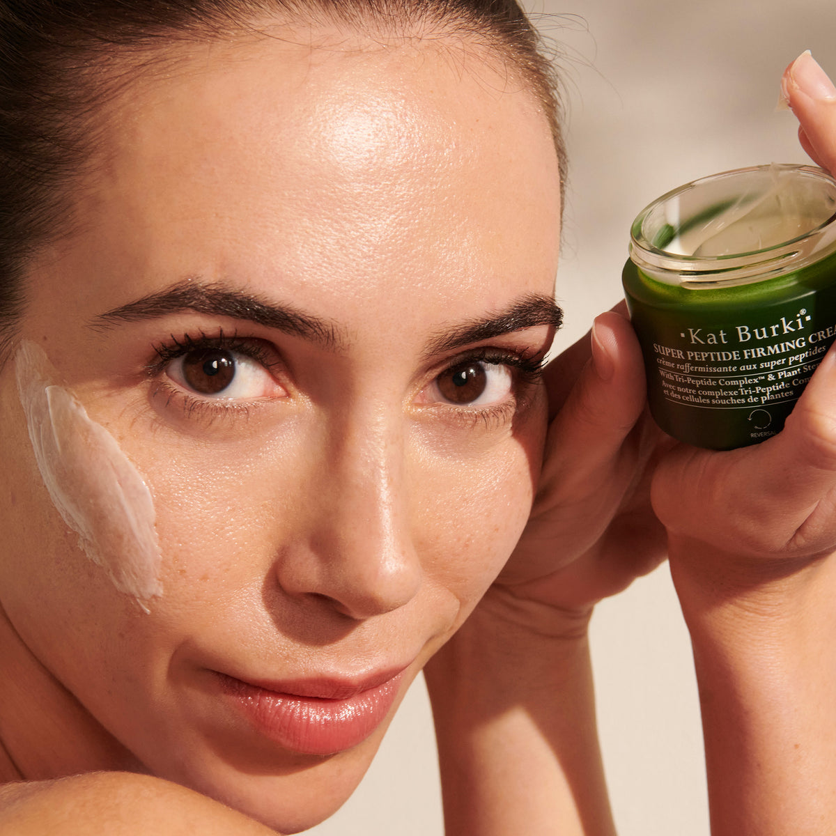Super Peptide Firming Cream