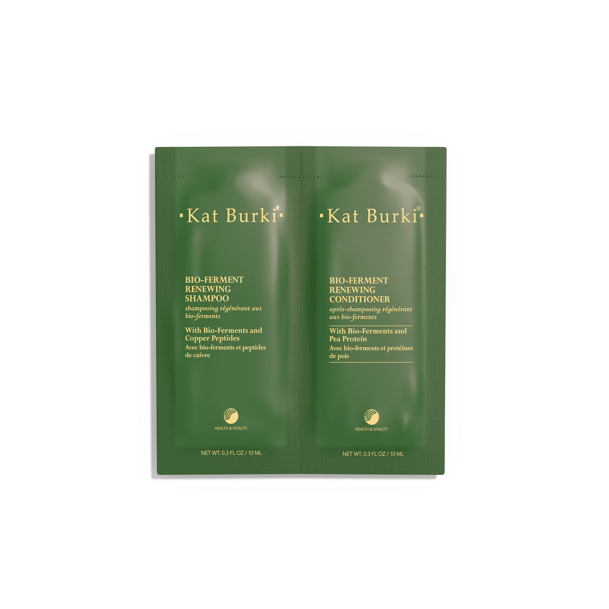 Bio-Ferment Renewing Shampoo & Conditioner