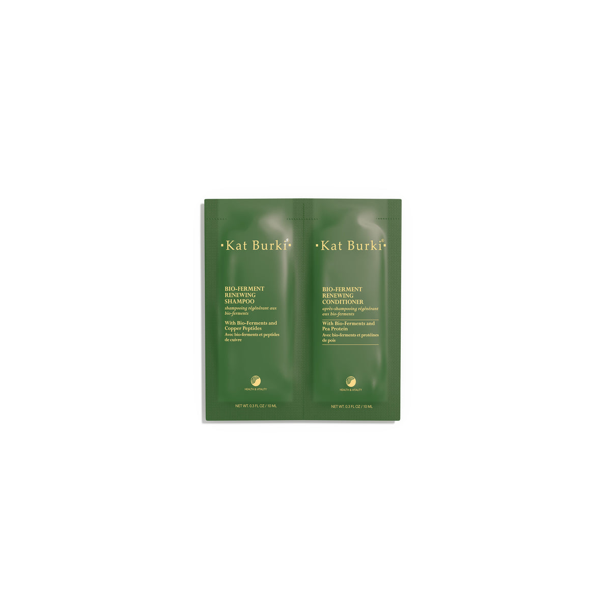 Bio-Ferment Renewing Shampoo & Conditioner