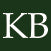 logo of Kat Burki | Biochemistry Backed Skincare