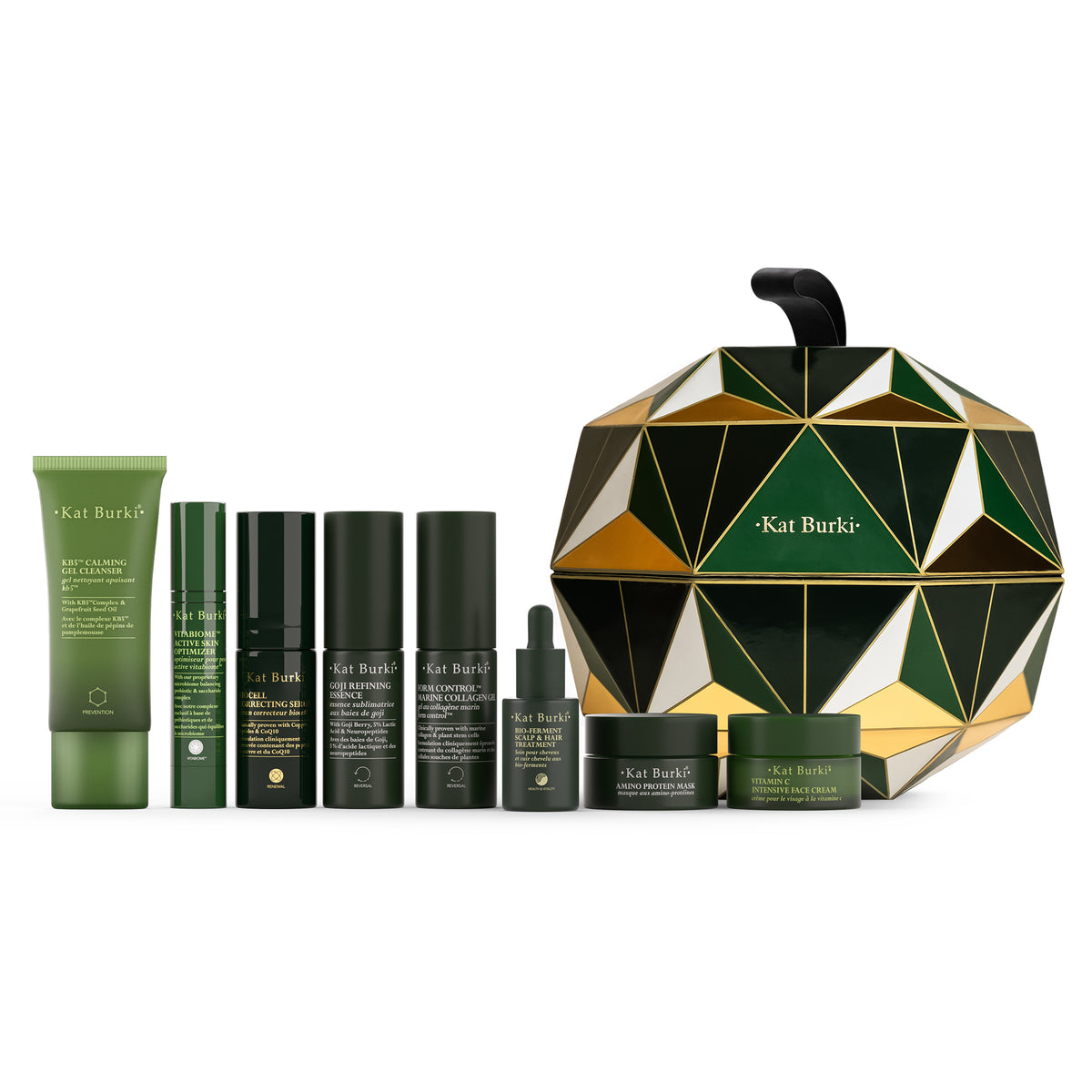 The Grand Radiance Capsule