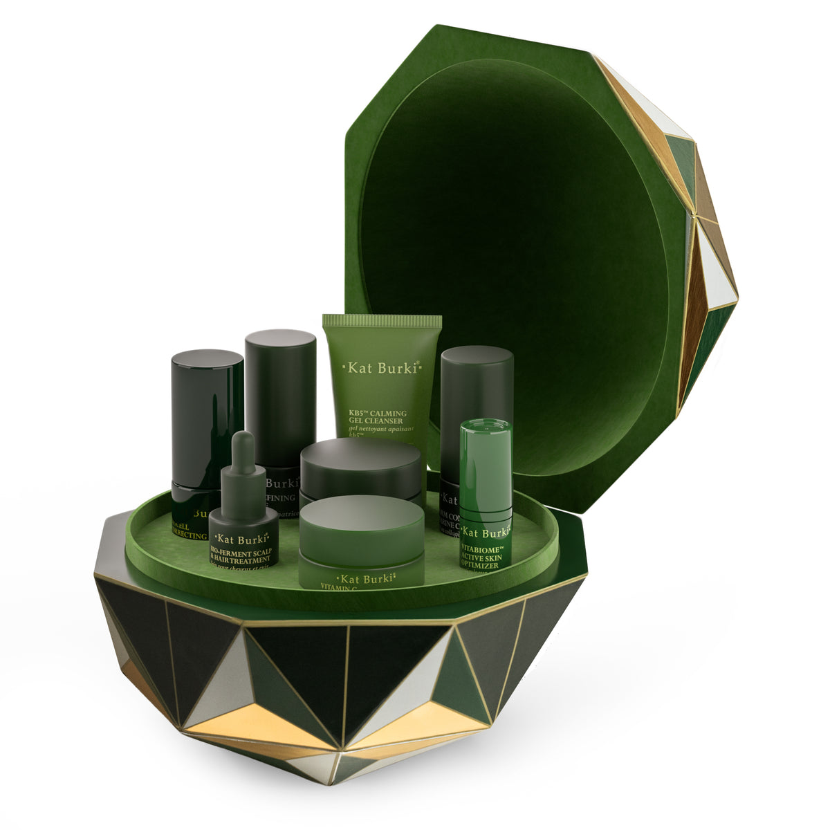 The Grand Radiance Capsule