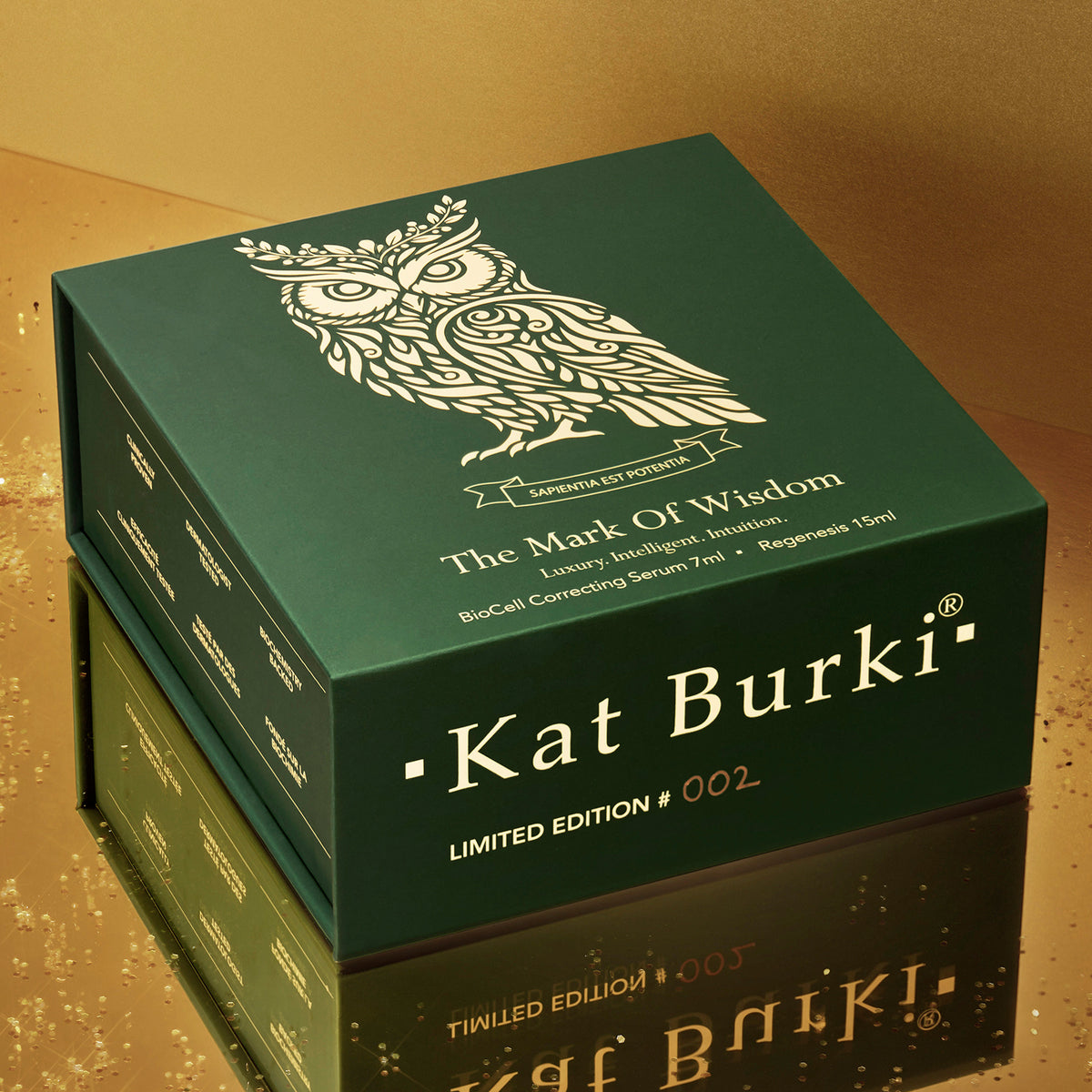 The Mark of Wisdom Set